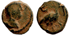 SYRIA ?. Uncertain mint. Pseudoautonomous (1st-3rd century AD). AE bronze