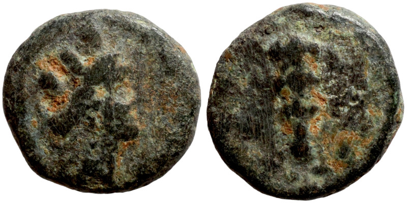 SYRIA ?. Uncertain mint. Pseudoautonomous (1st-3rd century AD). AE bronze

10m...