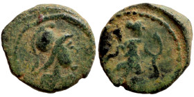 SYRIA ?. Uncertain mint. Pseudoautonomous (1st-3rd century AD). AE bronze