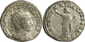 Philip I (244-249 AD). AR antoninianus