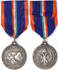 Kingdom, Vittorio Emanuele III Commemorative medal of the 9th Army for the campaign in Greece and Yugoslavia, 1941, Opus: Morbiducci. Production: Lori...