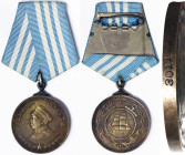 Russia, Medal of Nakhimov, n.d., To reward recognise successful combat missions on ships, in units of the Navy or of Border Guards. Number on edge. Ø ...