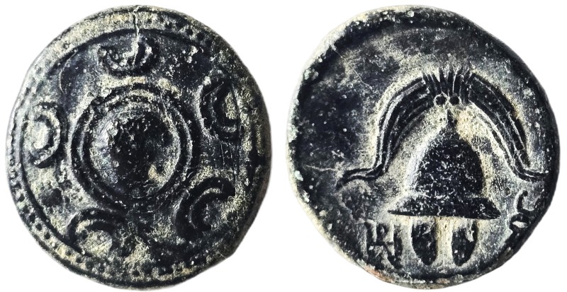 KINGS of MACEDON. Alexander III.The Great.(336-323 BC).Sardes.Ae. Weight : 3.79 ...