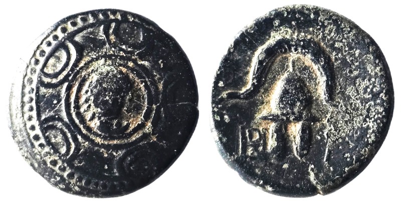 KINGS of MACEDON. Alexander III.The Great.(336-323 BC).Sardes.Ae. Weight : 4.00 ...