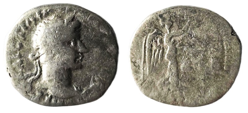 CAPPADOCIA. Caesaraea-Eusebia. Nero, 54-68. Hemidrachm Weight : 1.05 Gr Diameter...