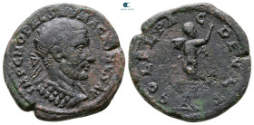 Thrace. Deultum. Macrinus AD 217-218. Bronze Æ