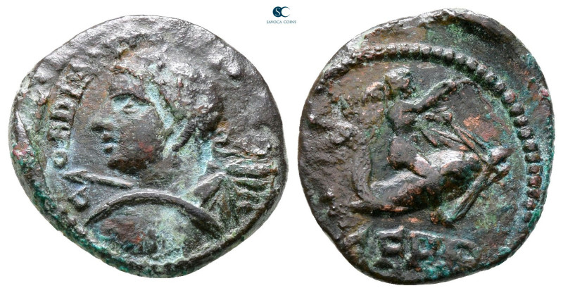 Thrace. Deultum. Gordian III AD 238-244. 
Bronze Æ

20 mm, 3,21 g



Near...