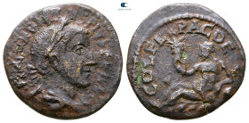 Thrace. Deultum. Gordian III AD 238-244. Bronze Æ