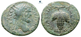 Thrace. Hadrianopolis. Septimius Severus AD 193-211. Bronze Æ