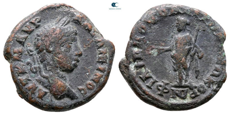 Thrace. Philippopolis. Elagabal AD 218-222. 
Bronze Æ

19 mm, 3,65 g



N...