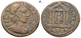 Ionia. Smyrna. Pseudo-autonomous issue AD 253-268. Bronze Æ