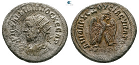 Seleucis and Pieria. Antioch. Philip II AD 247-249. Billon-Tetradrachm