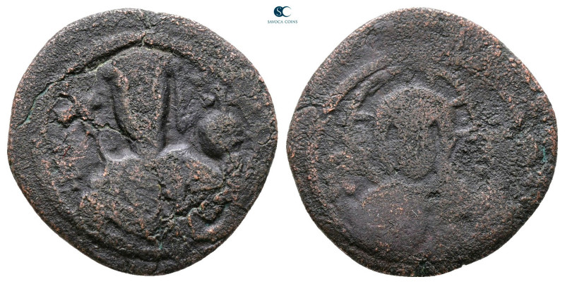 Manuel I Comnenus AD 1143-1180. Constantinople
Tetarteron Æ

20 mm, 3,06 g
...