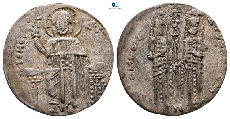 Andronicus II Palaeologus, with Michael IX AD 1282-1328. Constantinople
Basilik...