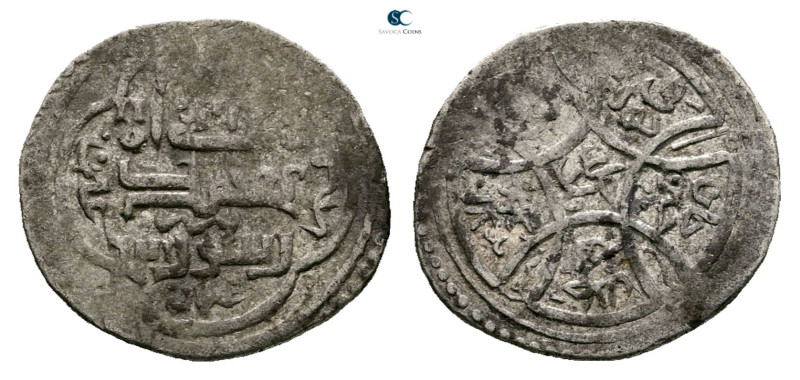 . Tabriz mint AH 776-784. Jalayrid. Sultan Husayn I (jalal al-Din) 
AR Dinar
...