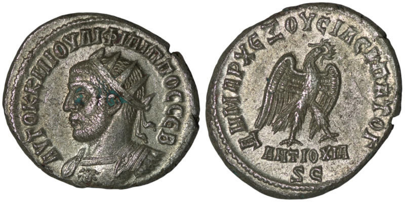 SYRIA, Seleucis and Pieria. Antioch. Philip I 'the Arab' (AD 244-249)
BI Tetradr...