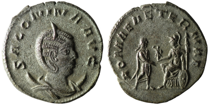 Salonina (AD 254-268). Antioch
BI Antoninianus (20mm, 2,71g)