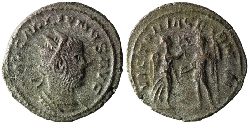 Gallienus (AD 253-268). Antioch
BI Antoninianus (22mm, 3,24g)