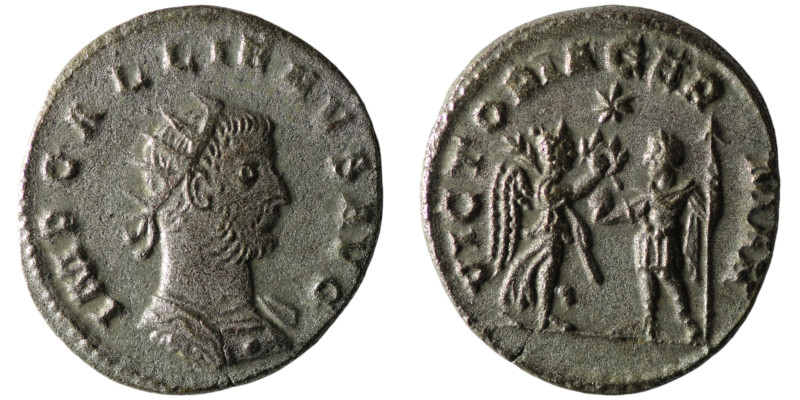 Gallienus (AD 253-268). Antioch
BI Antoninianus (20mm, 3,30g)