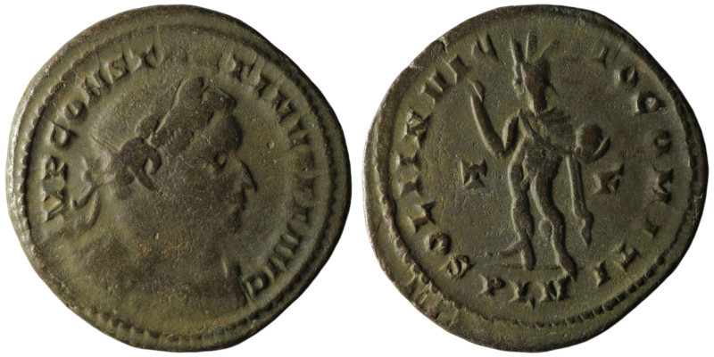 Constantine I 'the Great' (AD 307/10-337). Londinium
AE Follis (25mm, 4,48g)