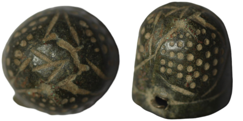 Ancient thimble
(17mm, 4,72g)