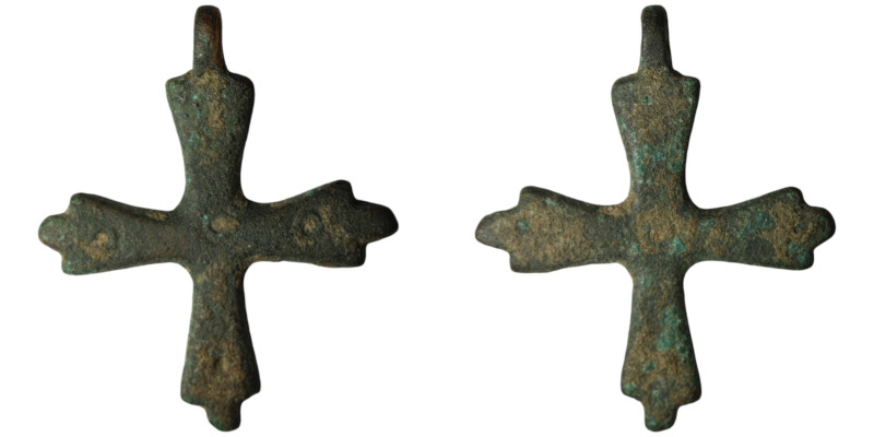 Byzantine cross
(38mm, 5,95g)