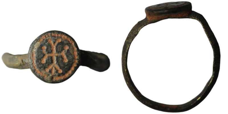 Byzantine ring
(22mm, 1,78g)