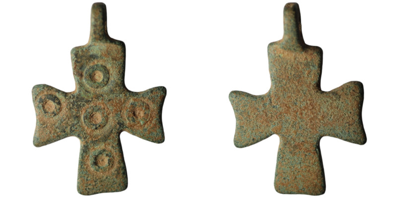 Byzantine cross
(29mm, 3,14g)