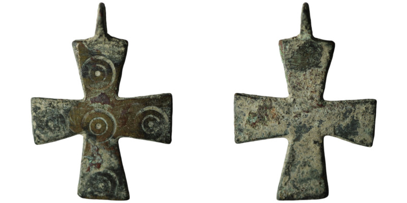 Byzantine cross
(33mm, 3,05g)