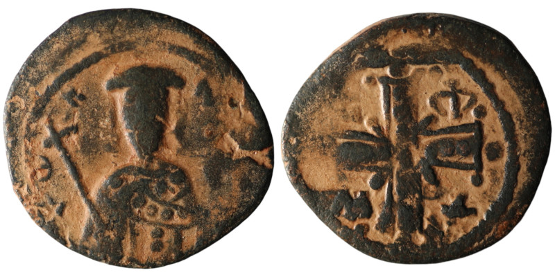 Alexius I Comnenus (AD 1081-1118). Constantinople
AE Tetarteron (22mm, 3,95g)

A...