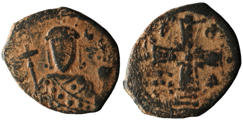 Alexius I Comnenus (AD 1081-1118). Constantinople
AE Tetarteron (20mm, 3,15g)

A...