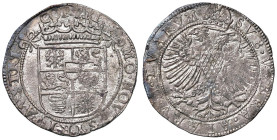 CORREGGIO Siro d'Austria (1605-1616) Fiorino - MIR 186 AG (g 4,14) RR