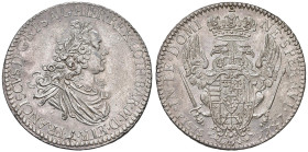 FIRENZE Francesco III di Lorena (1737-1765) Francescone 1747 - MIR 360 AG (g 27,30) R