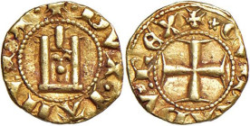 GENOVA Simon Boccanegra (1339-1344) Quartarola - MIR 31 AU (g 0,87)