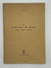 LIBRI MODERNI Ettore Gabrici "La monetazione del bronzo nella Sicilia antica", Editore Forni, Bologna 1969. Riedizione anastatica dell'edizione di Pal...