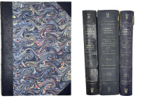 LIBRI MODERNI "Corpus Nummorum Italicorum" Vol. XVIII: Italia meridionale continentale zecche minori; Vol. XIX: Italia meridionale continentale Napoli...