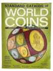 LIBRI MODERNI Chester L. Krause Clifford Mishler "Standard catalog of world coins", Edizione kp 1980.