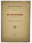 PERIODICI Circolo Numismatico Napoletano Vol.1 n. 1, Carlo Prota "Maestri ed incisori della zecca napoletana. Ricavati da documenti del R. Archivio di...