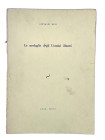 ESTRATTI Estratto dal Bollettino del Circolo Numismatico di Napoli Anno XLVII 1962, Giovanni Bovi "Le medaglie degli Uomini illustri" Edizioni A.G.A.R...