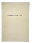 ESTRATTI Estratto dal Bollettino del Circolo numismatico di Napoli Anno LIII 1968, Giovanni Bovi "Le monete di Napoli dal 1442 al 1516", Edizione Agar...