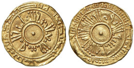PALERMO AL MU’IZZ (Califfo Fatimide; 935-975) Robai - MIR 378 AU (g 1,03)