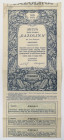GAZOLINA we Lwowie, 100 zł 1930