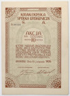 Krakowska Spółka Wydawnicza, 10 zł 1926