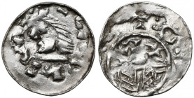 Władysław I Herman, Denar Kraków