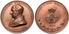 Medal Florian Straszewski 1838