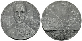 Medal Böhm-Ermolli dowódca wojsk zajmujących Lwów 1915