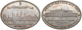 Medal, Klub Numizmatyków 1970 - RYTOSZTUKA - srebro [4]
