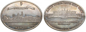 Medal, Klub Numizmatyków 1970 - RYTOSZTUKA - srebro [116]