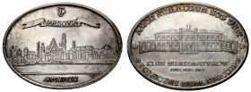 Medal, Klub Numizmatyków 1970 - RYTOSZTUKA - srebro [68]