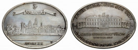 Medal, Klub Numizmatyków 1970 - RYTOSZTUKA - srebro [39]